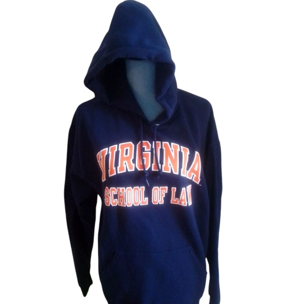 Virginia School Of Law Hoodie